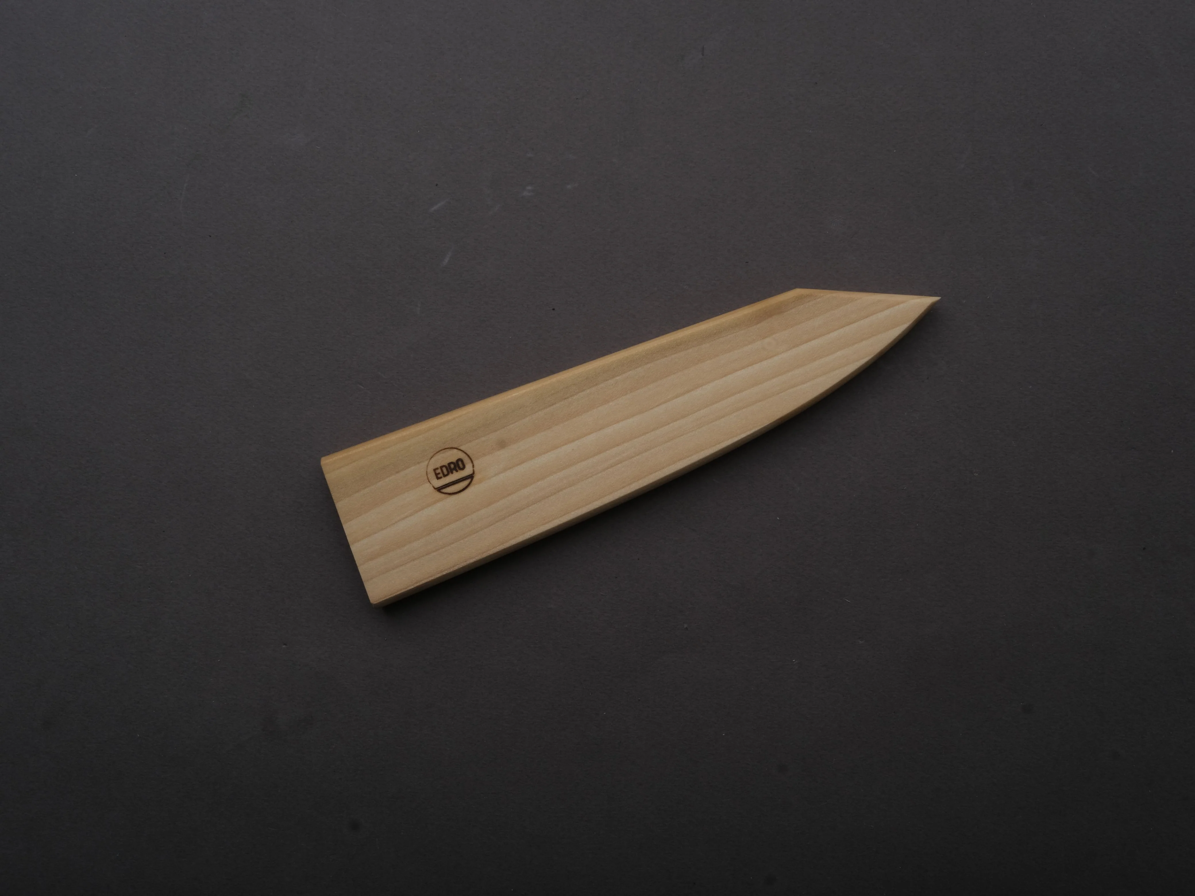 Edro Saya - Magnetic - Poplar - 120mm - Honesuki Maru - 3.5mm