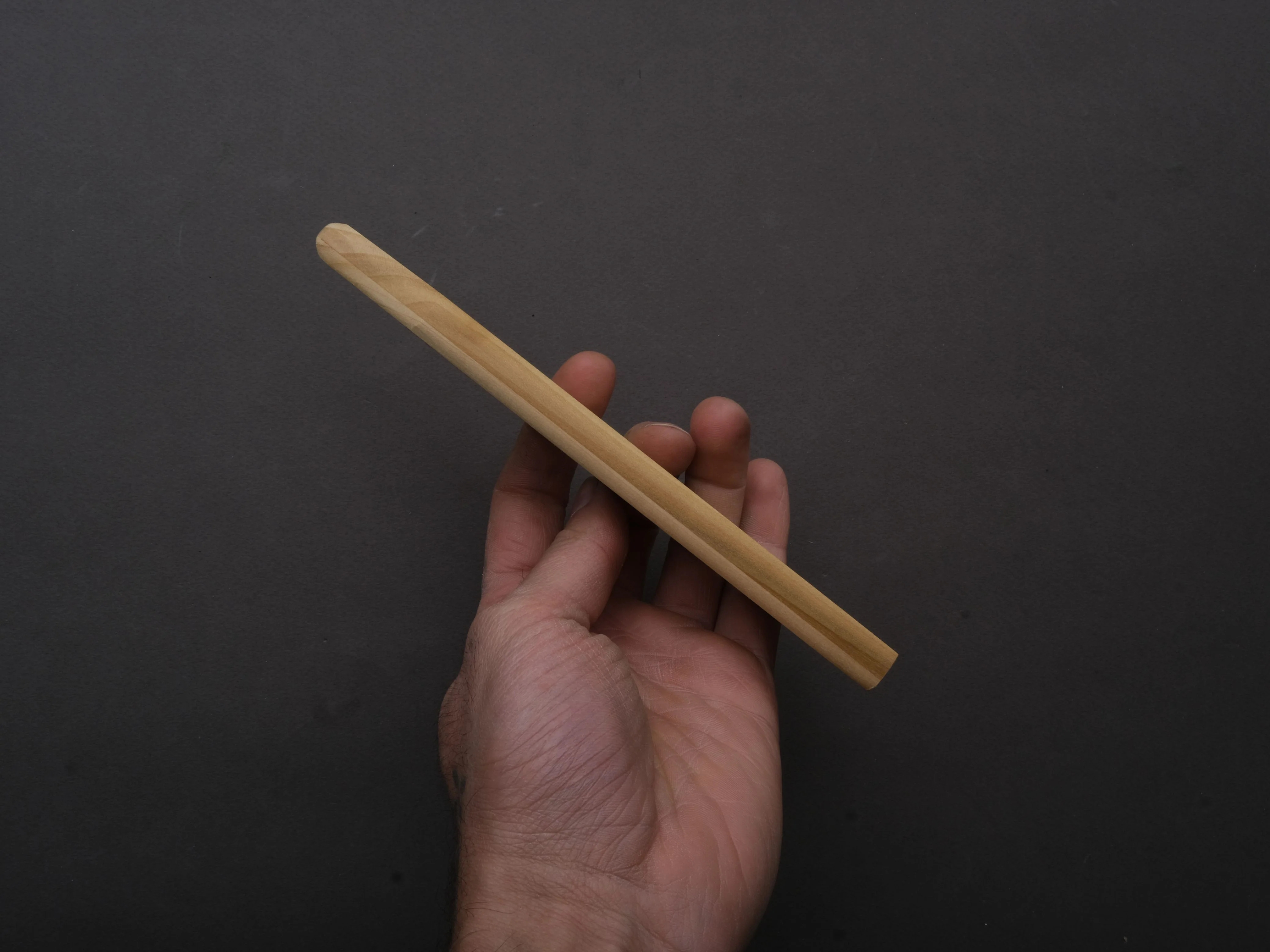 Edro Saya - Magnetic - Poplar - 120mm - Honesuki Maru - 3.5mm - Image 3