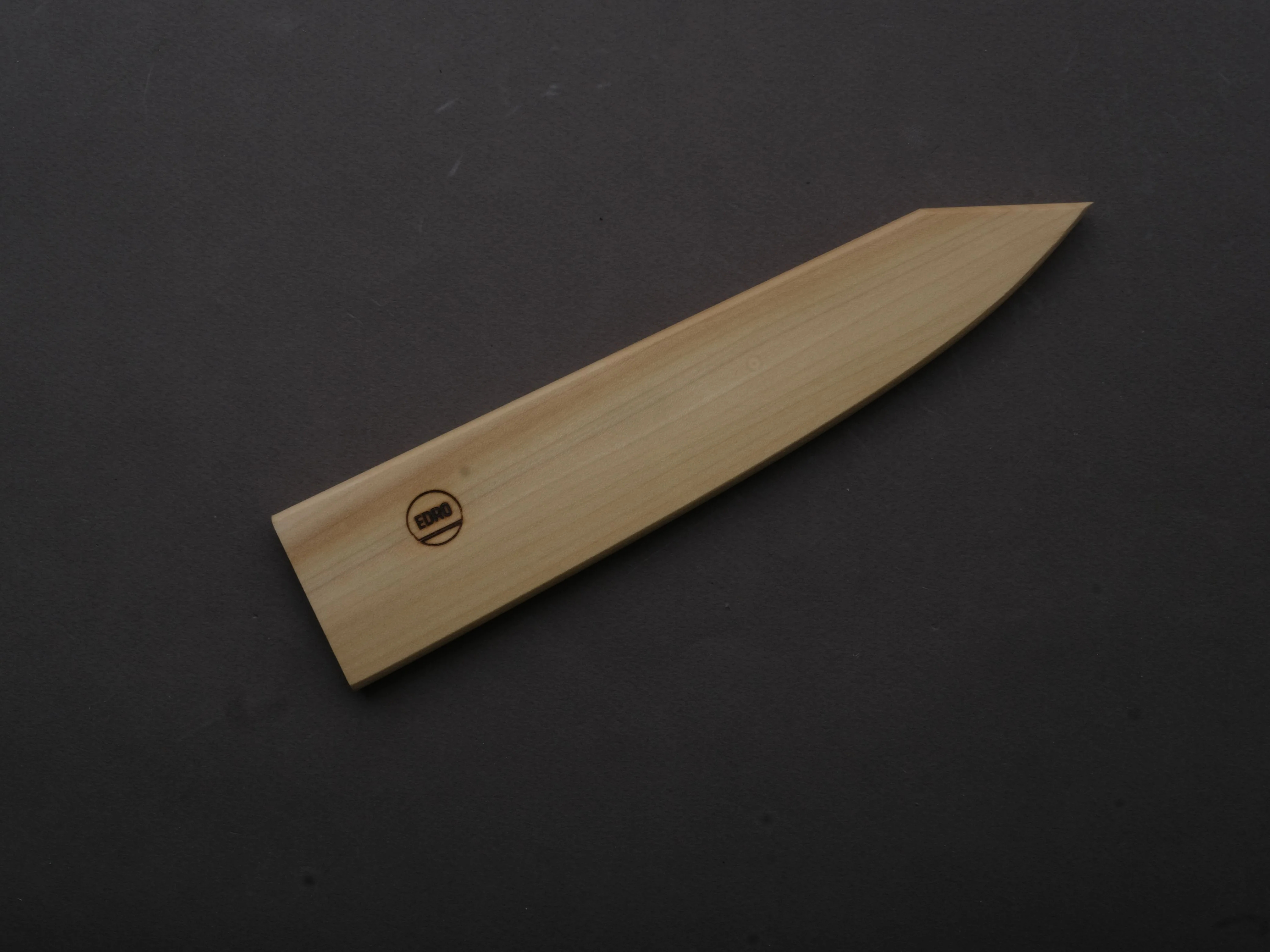 Edro Saya - Magnetic - Poplar - 150mm - Honesuki Maru - 3.5mm