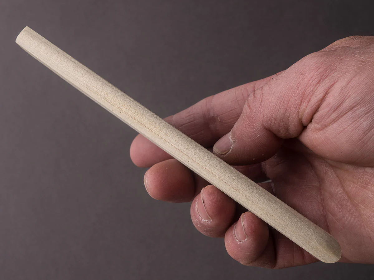 Edro Saya - Poplar - 135mm - Ko Bunka - Tall - Image 6