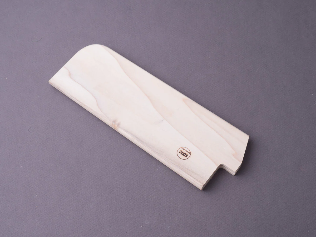 Edro Saya - Poplar - 165mm - Nakiri - 4.5mm - Image 2