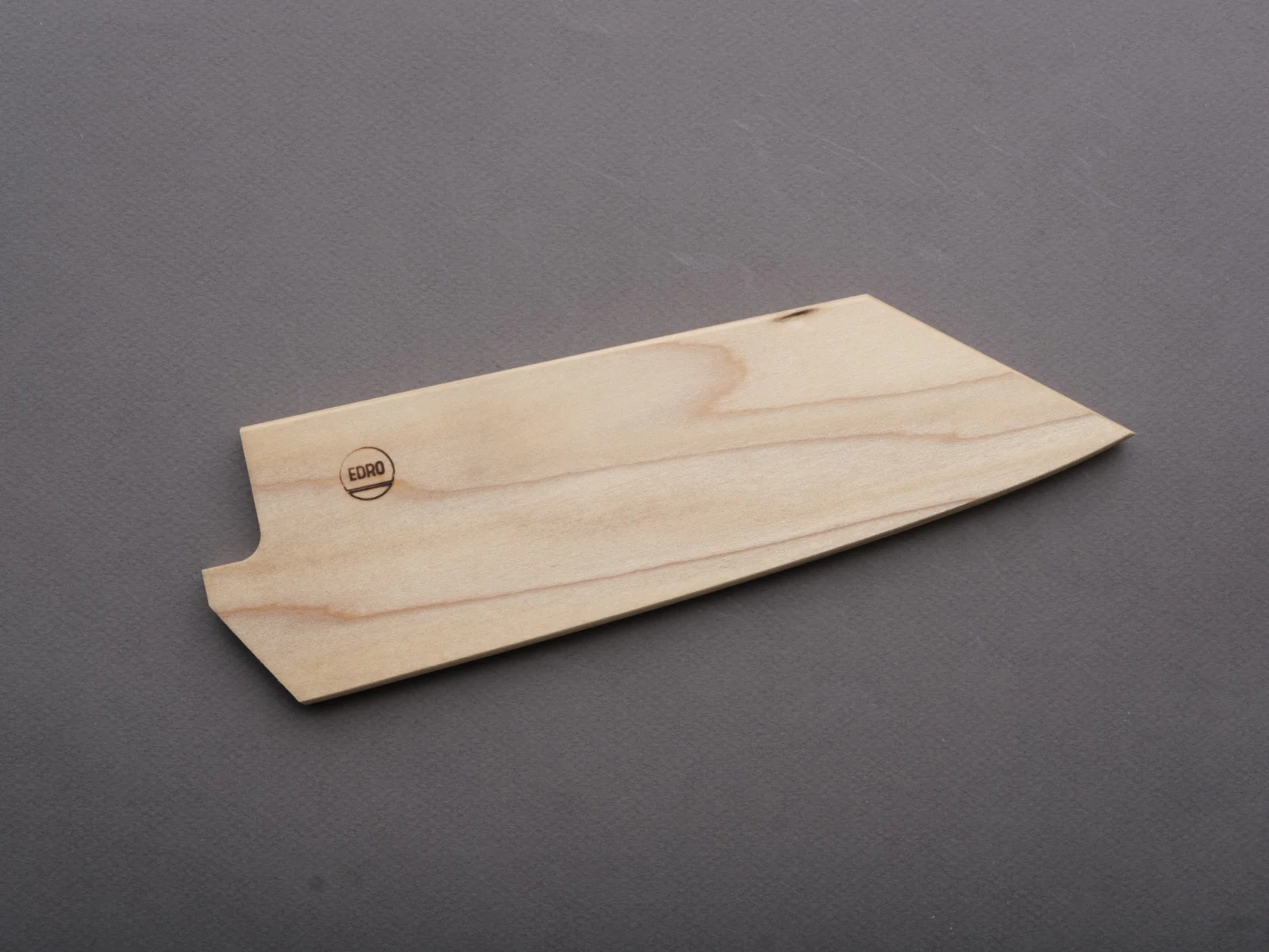 Edro Saya - Poplar - 165mm - Bunka - 3.5mm Tall