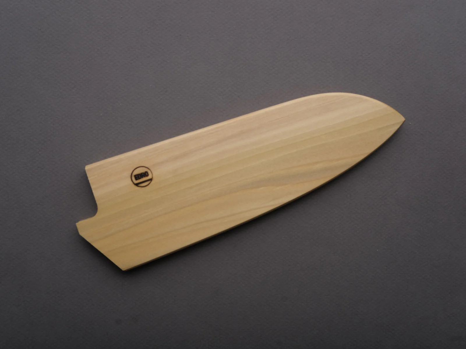 Edro Saya - Poplar - 165mm - Santoku - 4.5mm