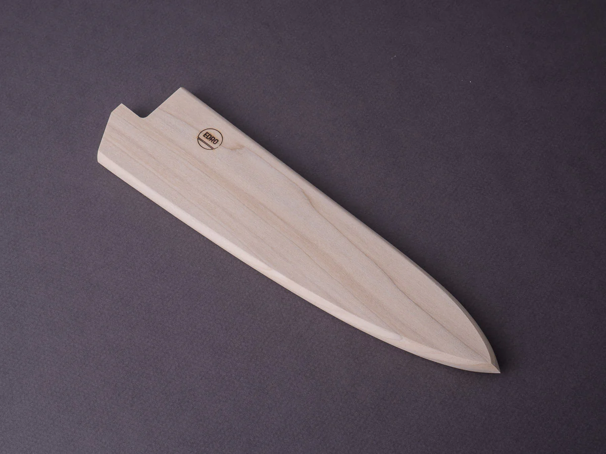 Edro Saya - Poplar - 180mm - Gyuto - 3.5mm