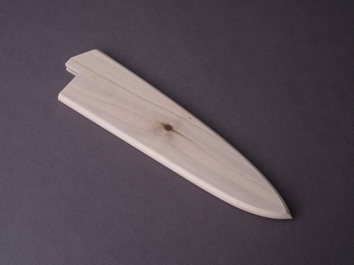 Edro Saya - Poplar - 180mm - Gyuto - 3.5mm - Image 2