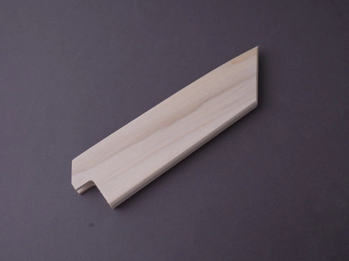 Edro Saya - Poplar - 180mm - Kiritsuke - Image 3