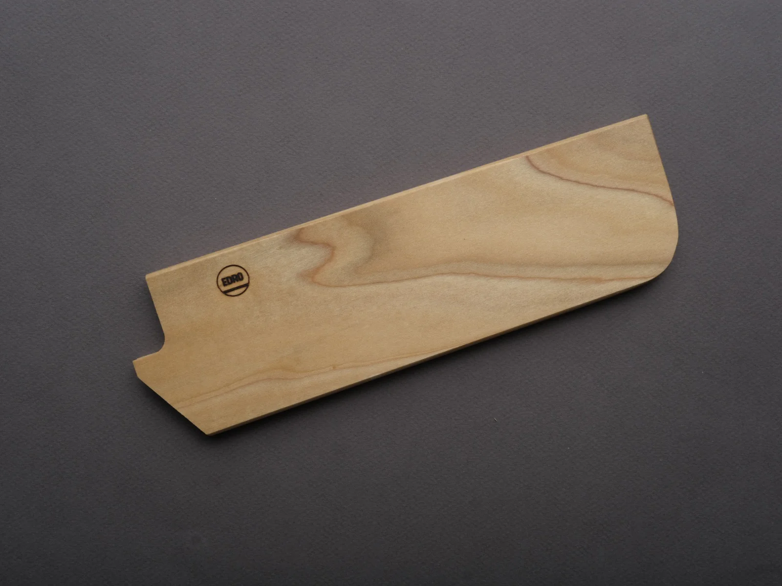 Edro Saya - Poplar - 180mm - Nakiri - 4.5mm