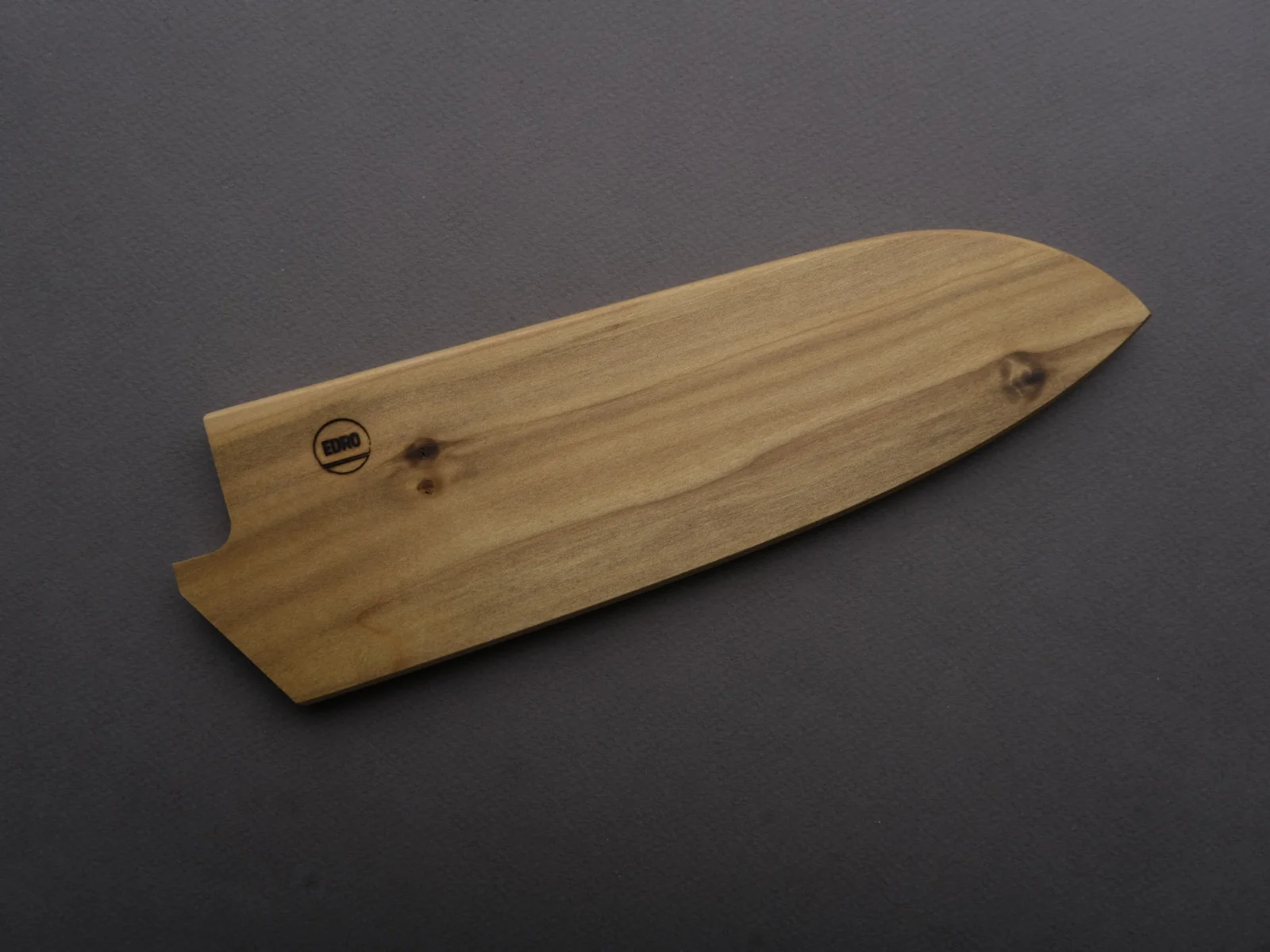 Edro Saya - Poplar - 180mm - Santoku - 4.5mm