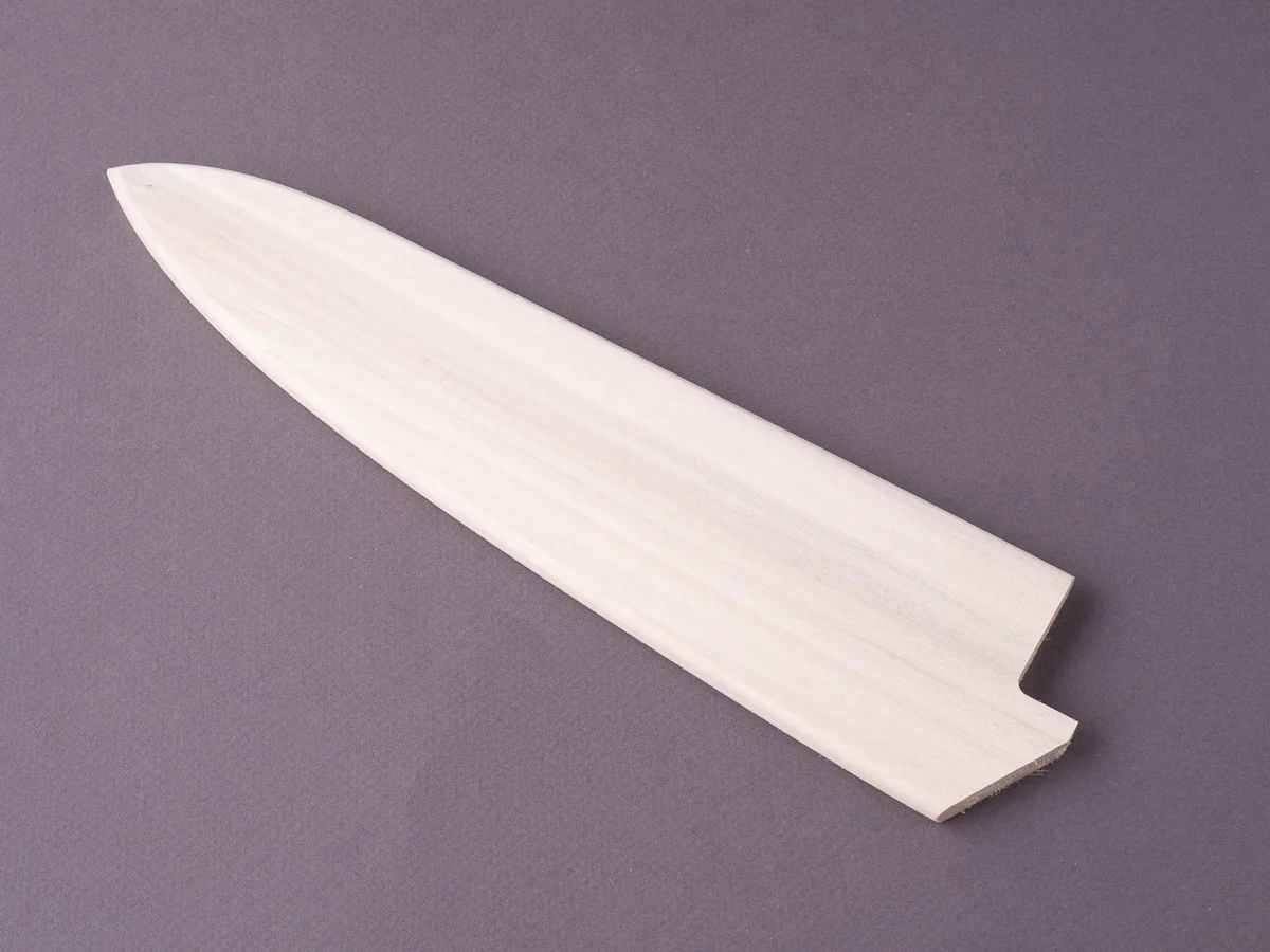 Edro Saya - Poplar - 210mm - Gyuto - 4.5mm - Image 2