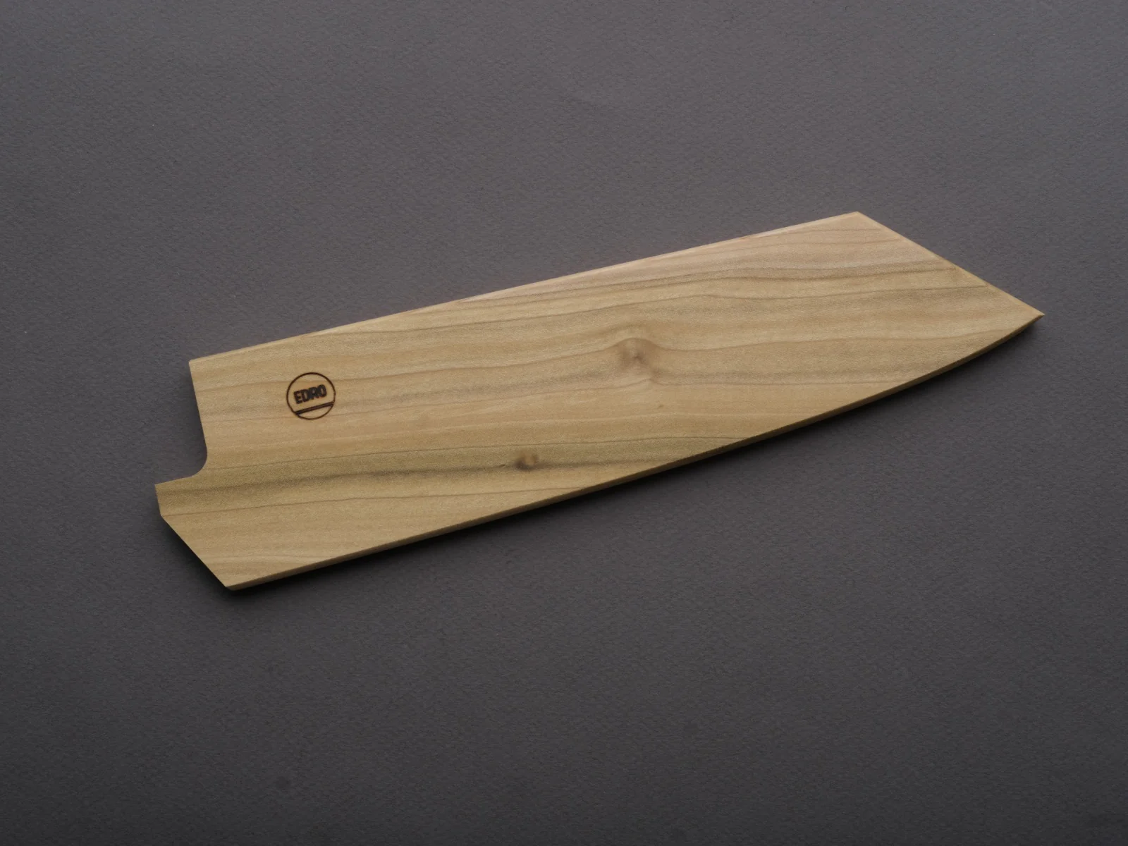 Edro Saya - Poplar - 210mm - Kiritsuke Gyuto - 3.5mm