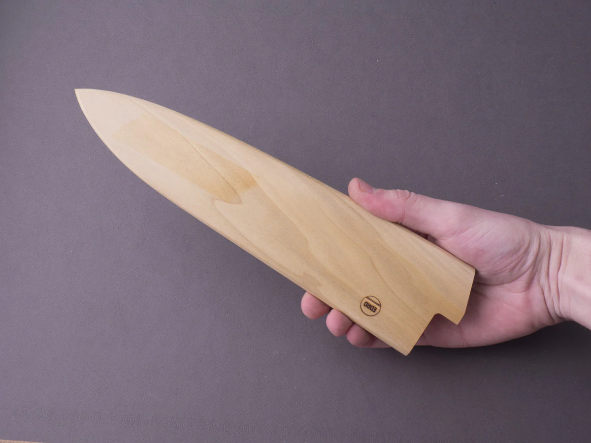 Edro Saya - Poplar - 240mm - Gyuto - 3.5mm - Image 3