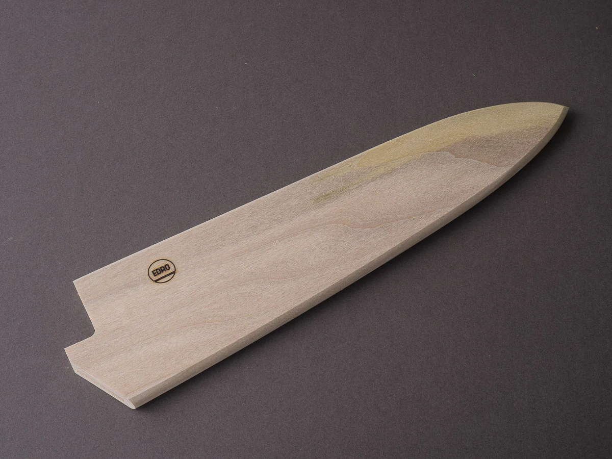 Edro Saya - Poplar - 240mm - Gyuto - 4.5mm