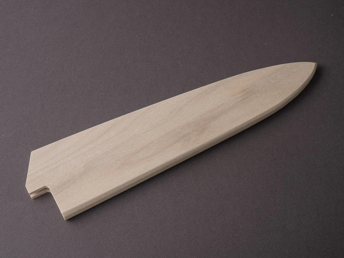 Edro Saya - Poplar - 240mm - Gyuto - 4.5mm - Image 2