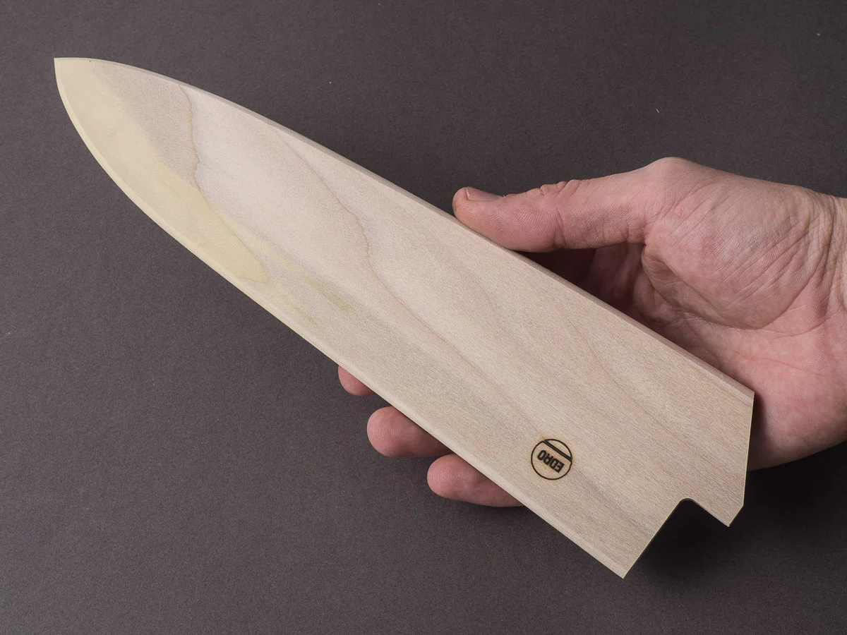 Edro Saya - Poplar - 240mm - Gyuto - 4.5mm - Image 3