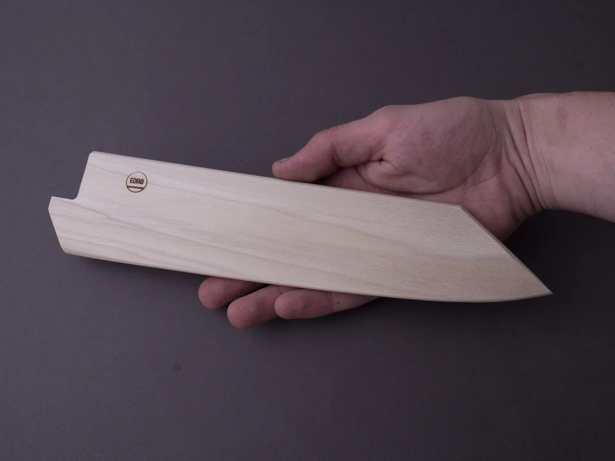 Edro Saya - Poplar - 240mm - Kiritsuke - Image 4