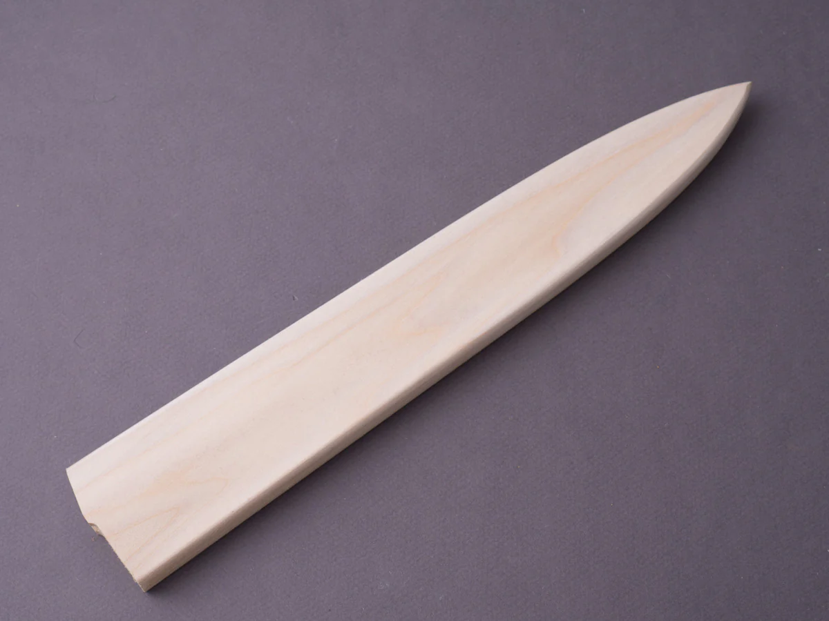 Edro Saya - Poplar - 240mm - Yanagiba - 5mm