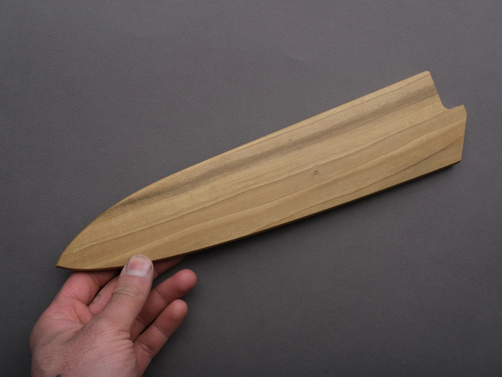 Edro Saya - Poplar - 255mm - Gyuto - 3.5mm - Image 3