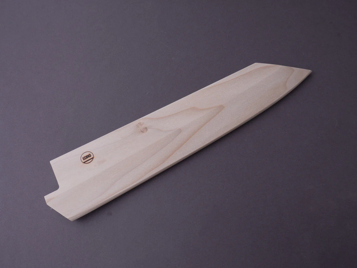 Edro Saya - Poplar - 270mm - Kiritsuke