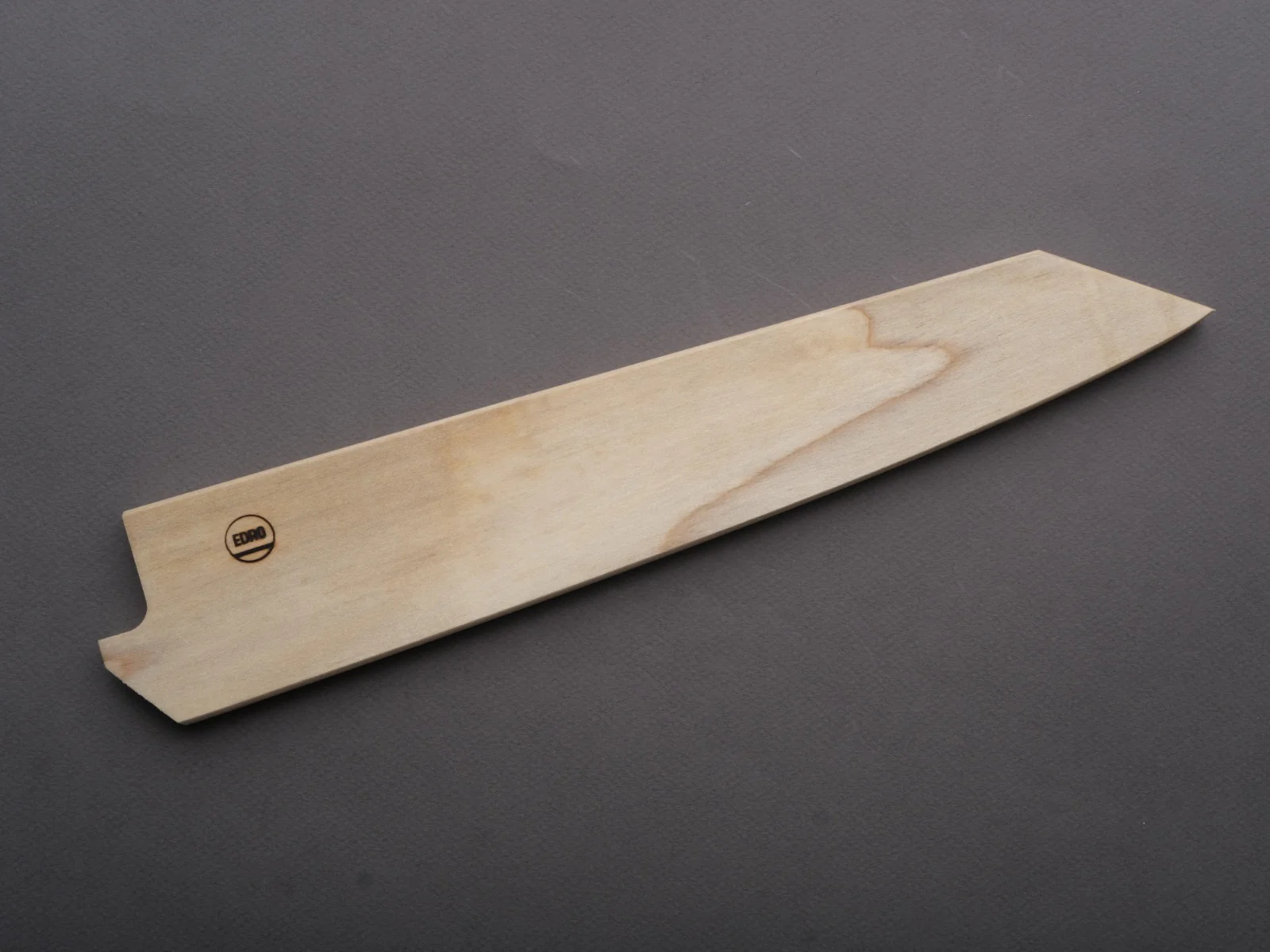 Edro Saya - Poplar - 270mm - Kiritsuke Sujihiki - 4.5mm