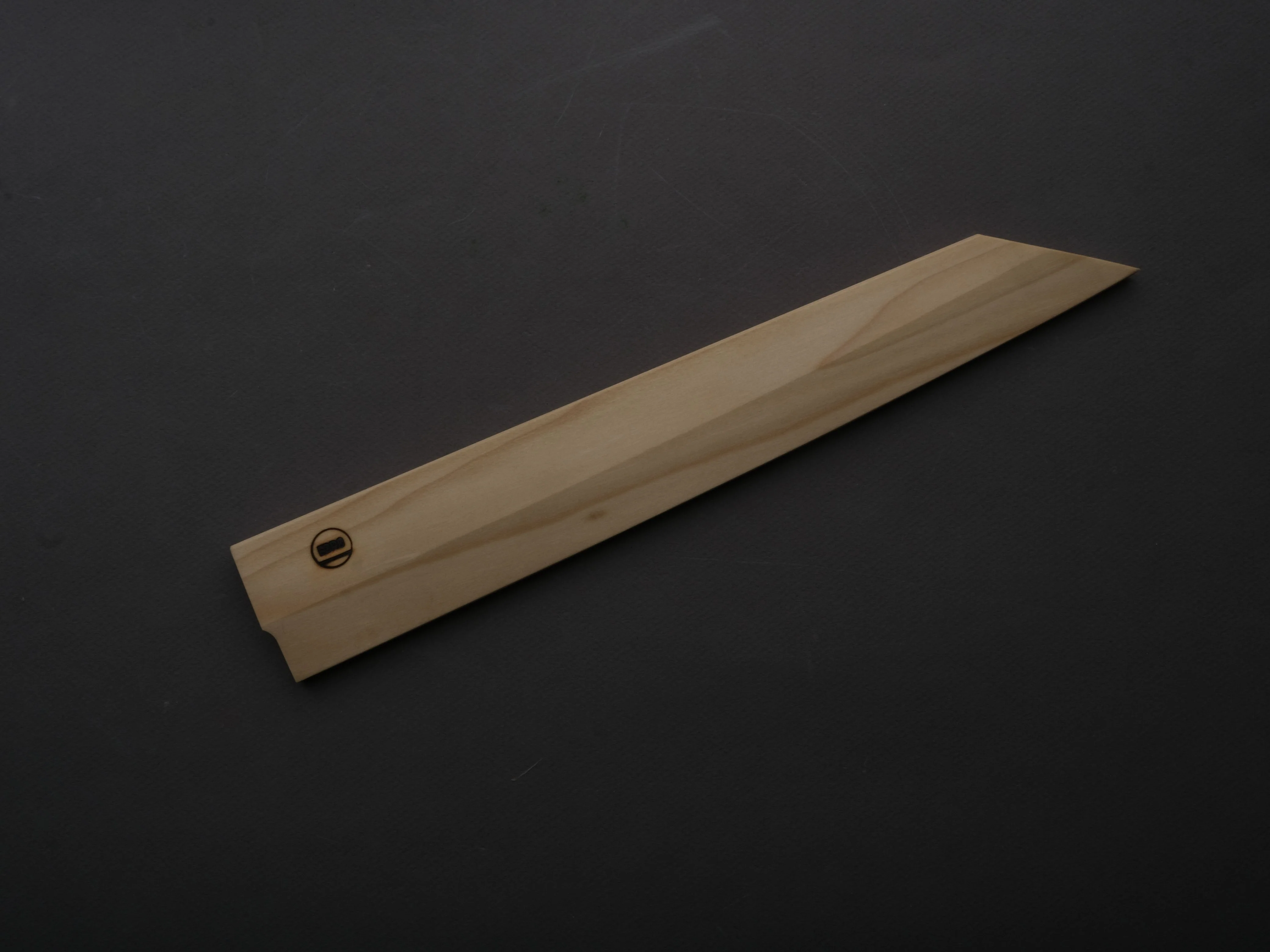 Edro Saya - Poplar - 270mm - Kiritsuke Yanagiba - 5mm