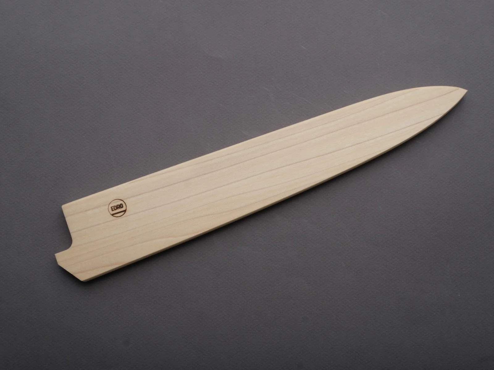 Edro Saya - Poplar - 270mm - Sujihiki - 3.5mm