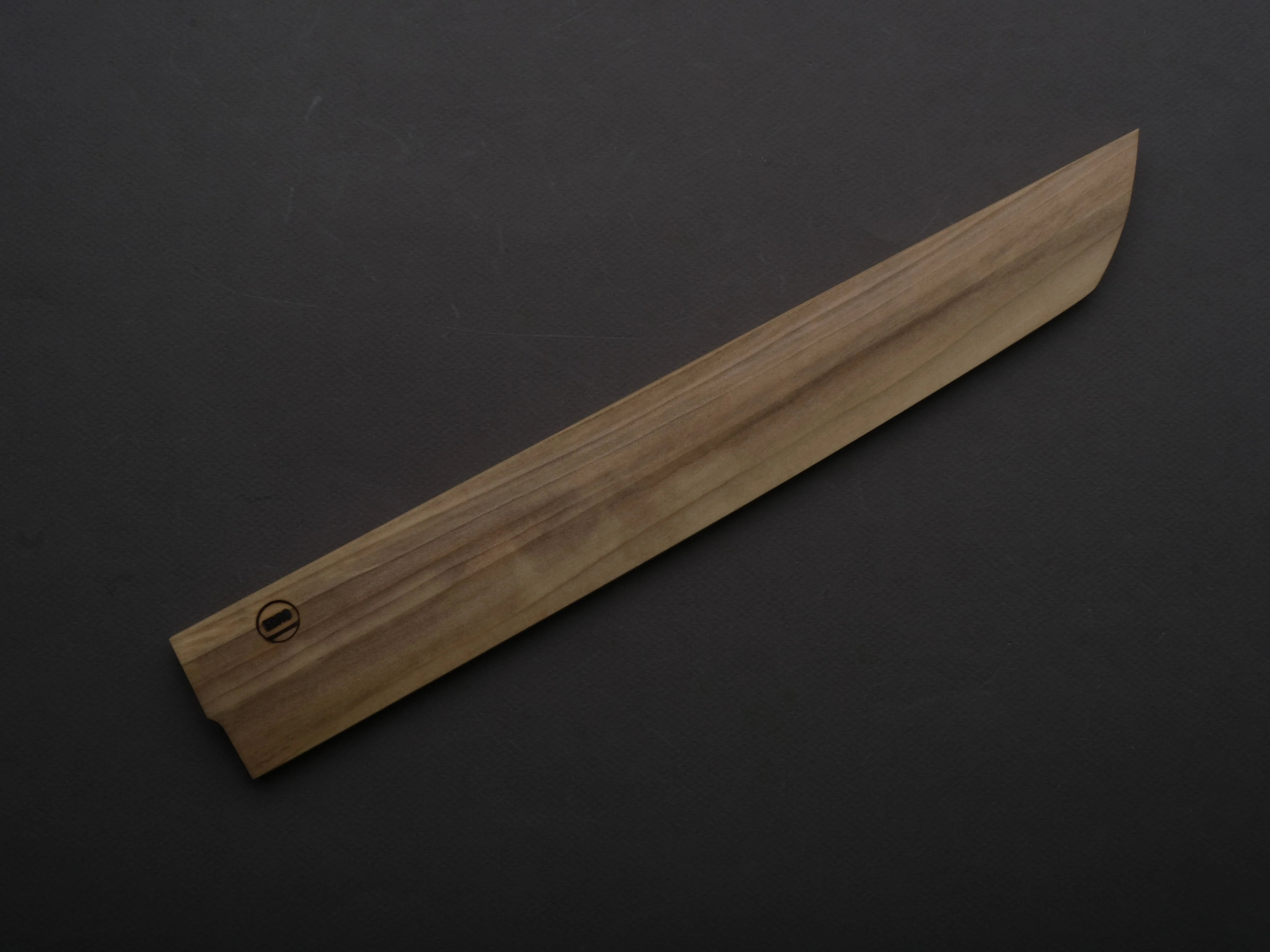 Edro Saya - Poplar - 300mm - Sakimaru Yanagiba - 5mm