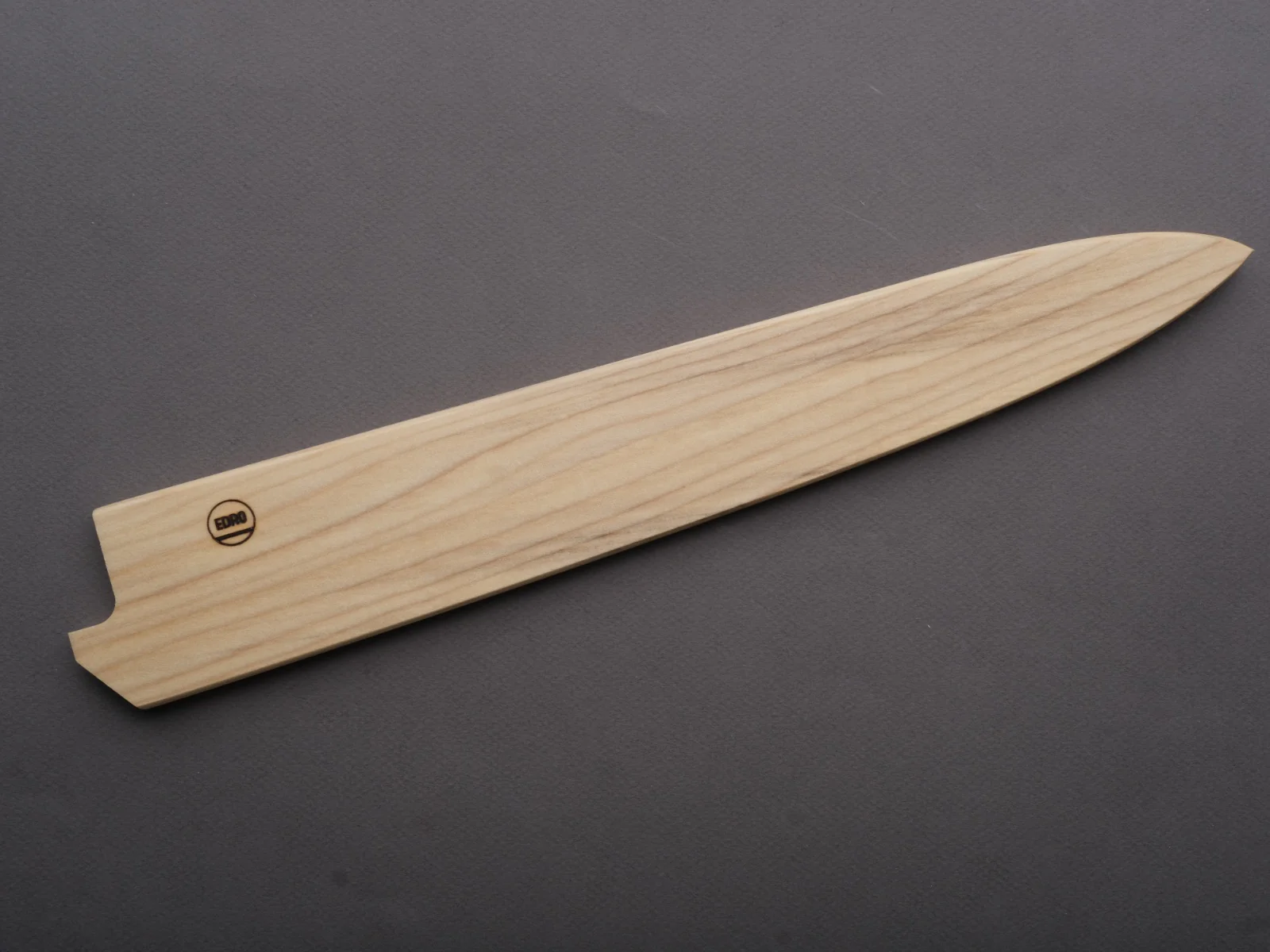 Edro Saya - Poplar - 300mm - Sujihiki - 3.5mm