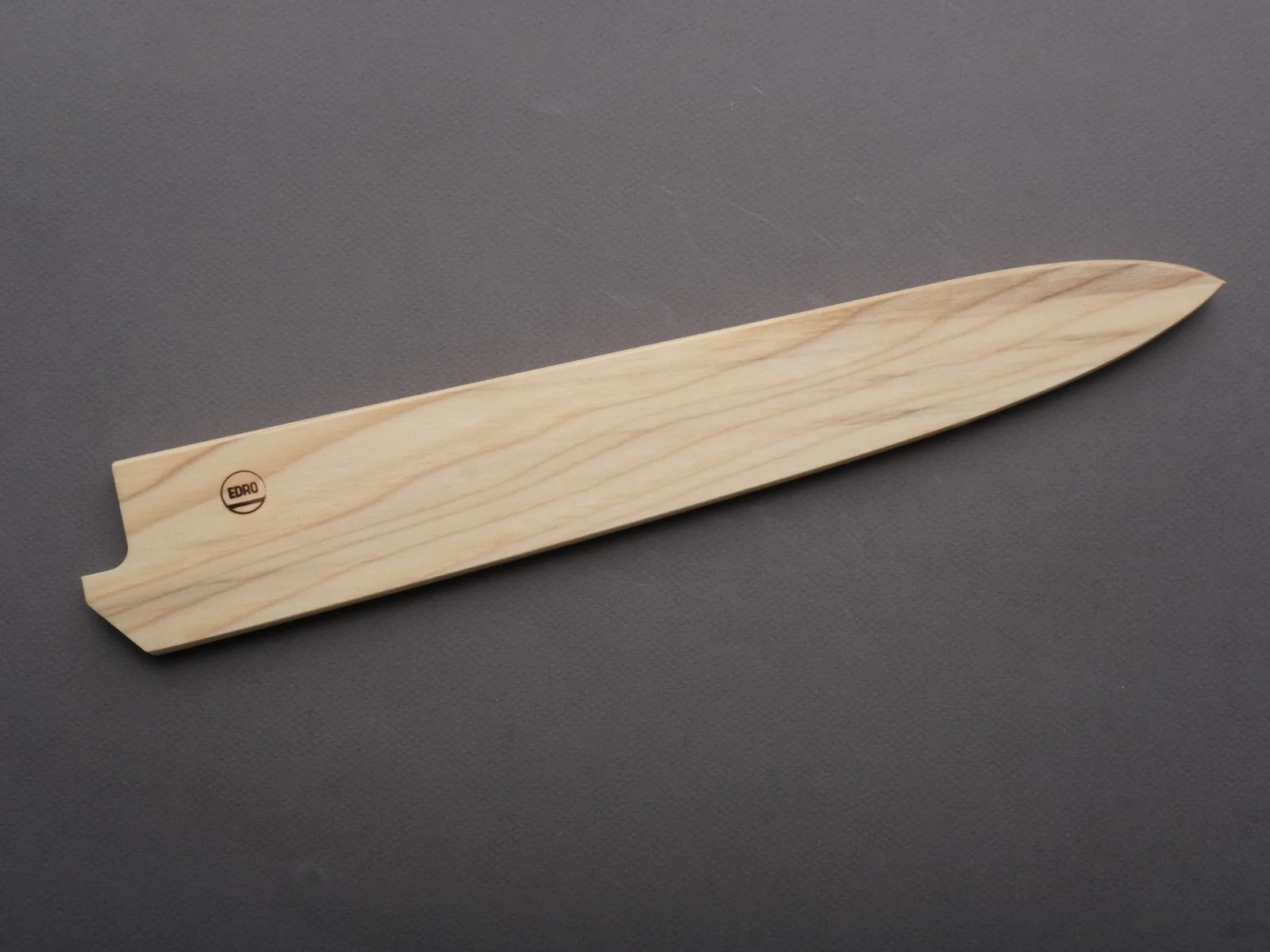 Edro Saya - Poplar - 300mm - Sujihiki - 4.5mm