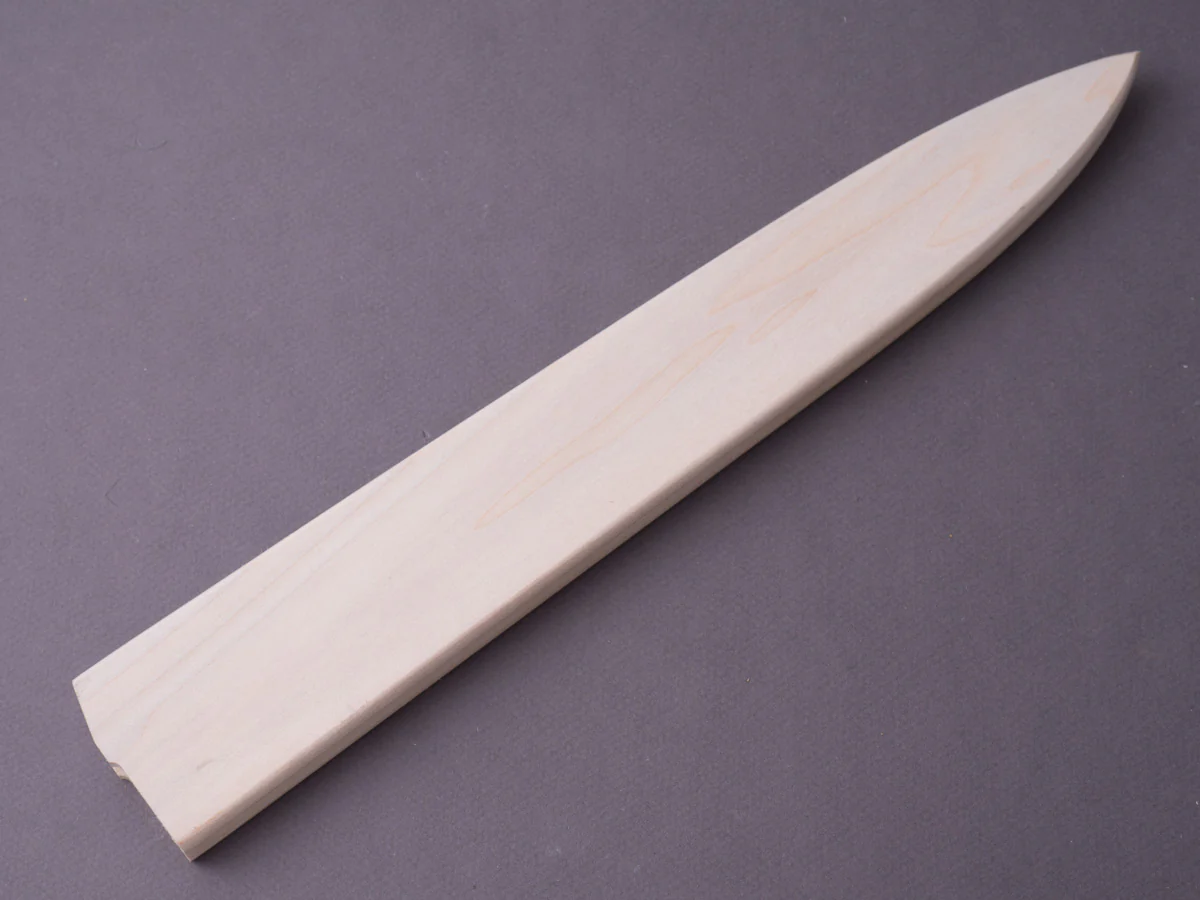 Edro Saya - Poplar - 300mm Yanagiba - 5mm - Image 3