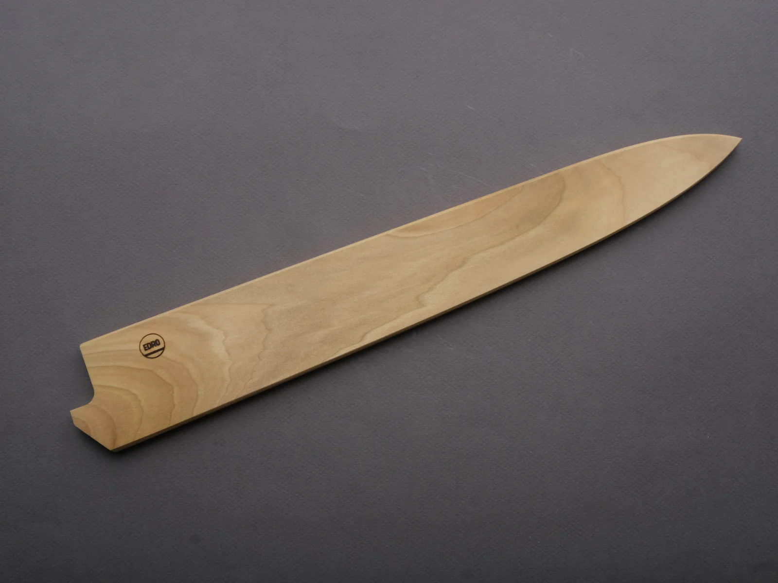 Edro Saya - Poplar - 330mm - Sujihiki - 3.5mm