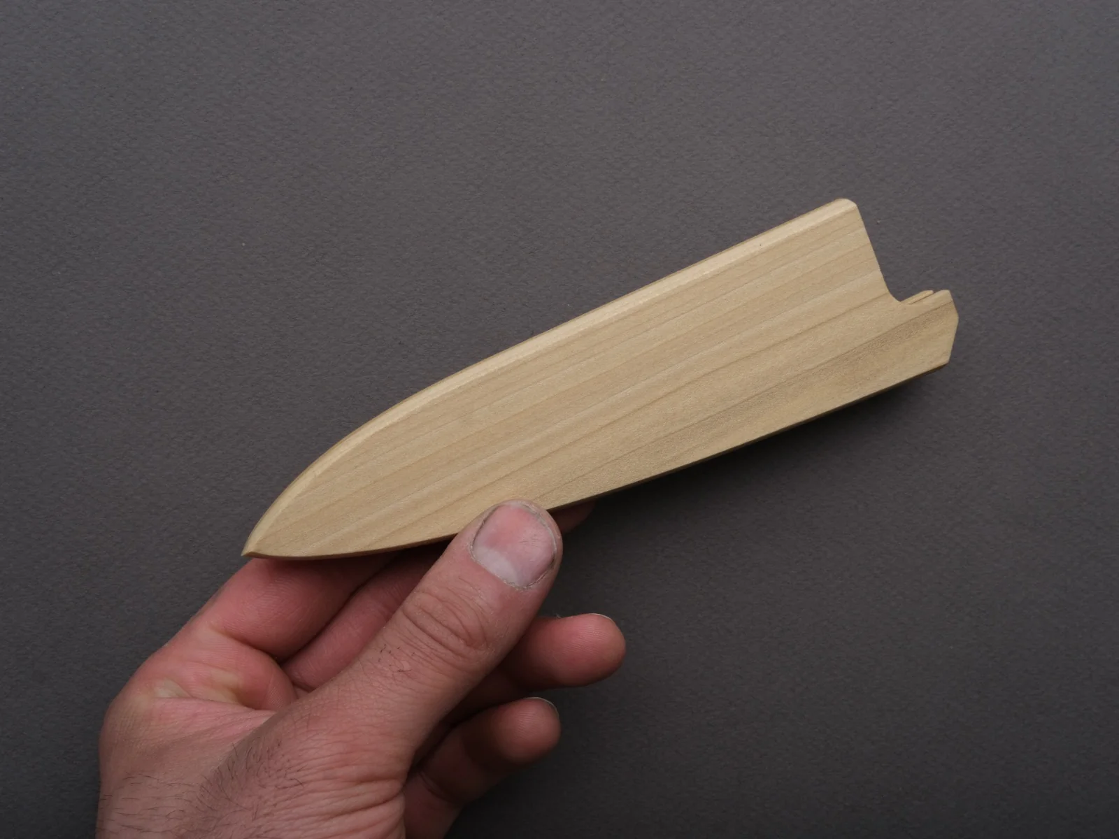 Edro Saya - Poplar - 90mm - Paring - 3.5mm - Image 3