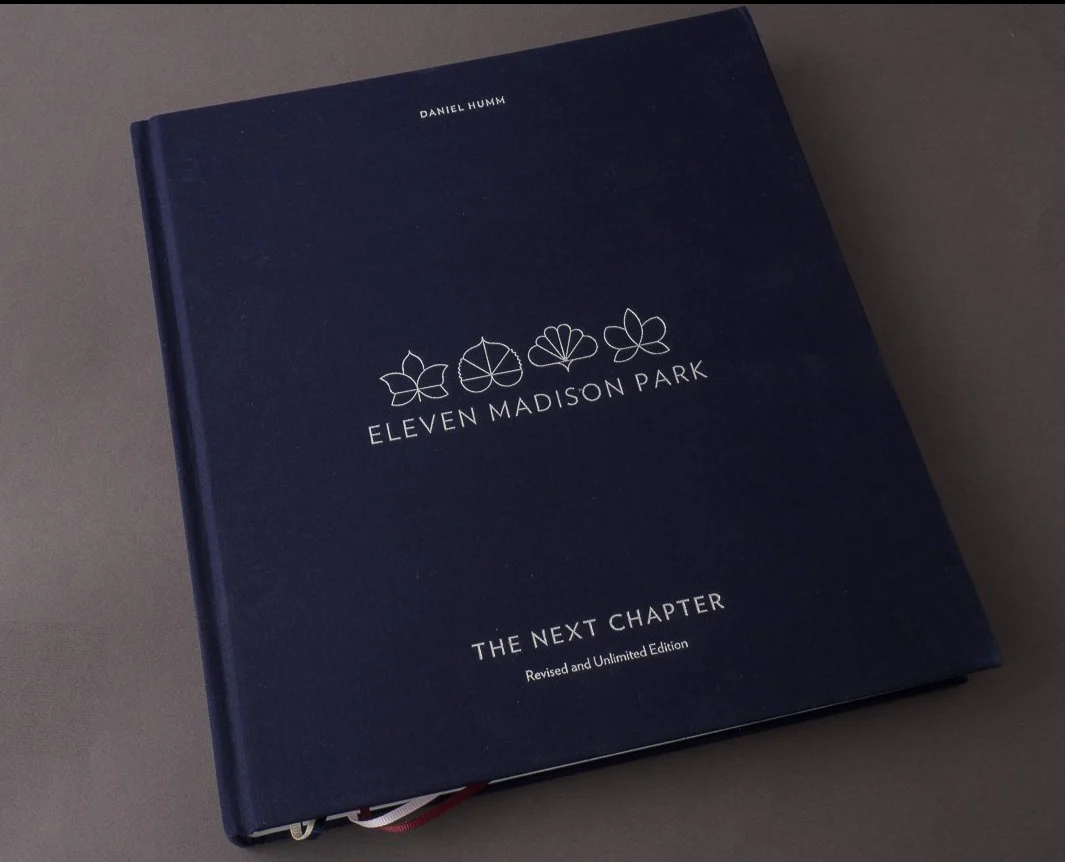 Eleven Madison Park: The Next Chapter