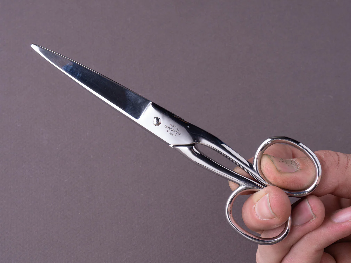 Ernest Wright - 6.5" General Purpose Scissors - Stainless Steel - Image 3