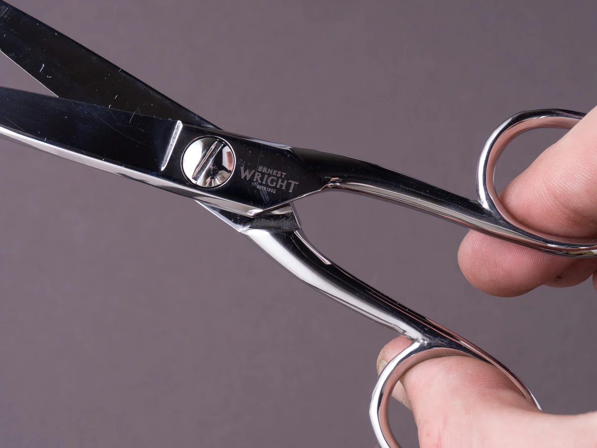 Ernest Wright - 6.5" General Purpose Scissors - Stainless Steel - Image 6