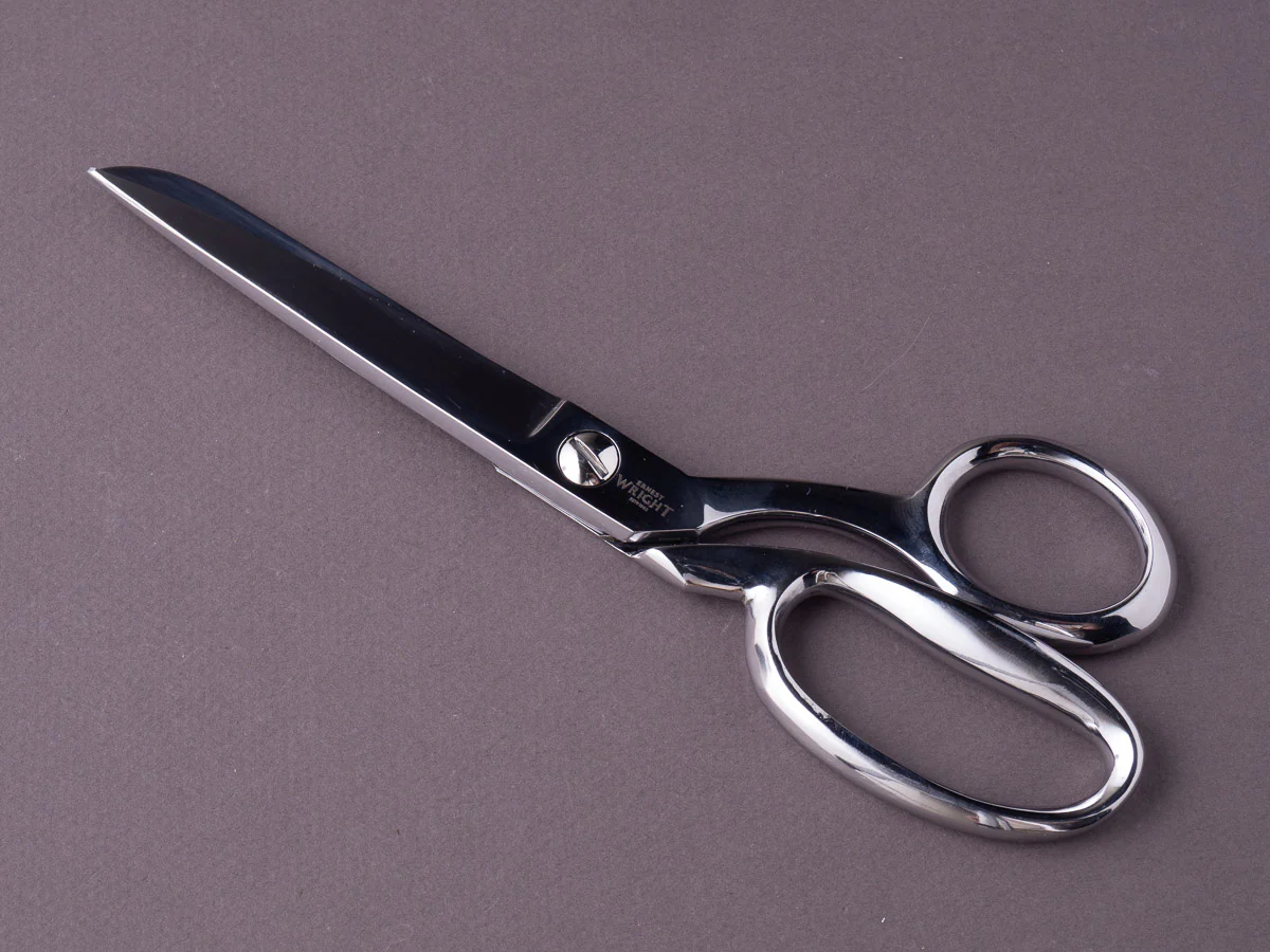 Ernest Wright - 8.25" Dressmaker Shears - Carbon Steel
