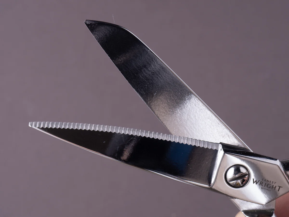 Ernest Wright - Turton Kitchen Shears - Stainless Steel - Image 5