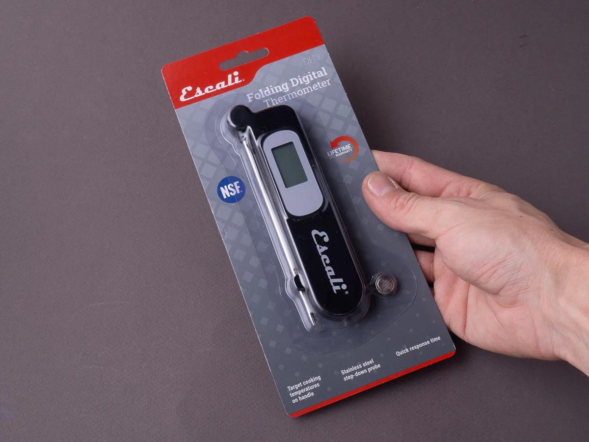 Escali - Folding Digital Thermometer - Image 3
