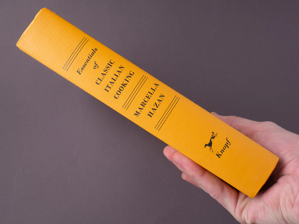 Essentials of Classic Italian Cooking: 30th Anniversary Edition - Image 3