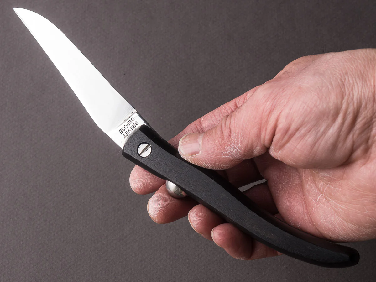 Facosa - Folding/Pocket Knife - Laguiole - Sphere - Ebony - Image 3