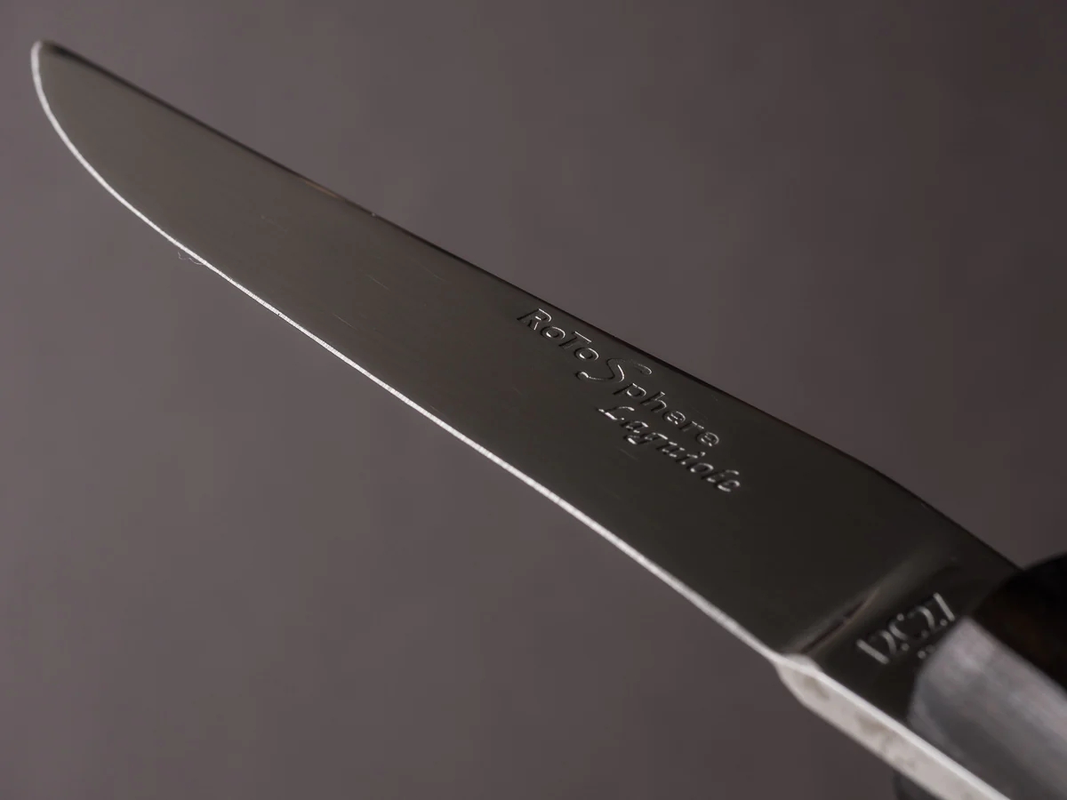 Facosa - Folding/Pocket Knife - Laguiole - Sphere - Ebony - Image 8