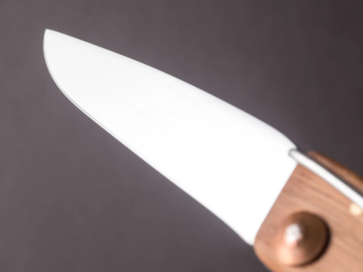 Farol - Folding Knife - Encan - 120mm - Oak - Image 8