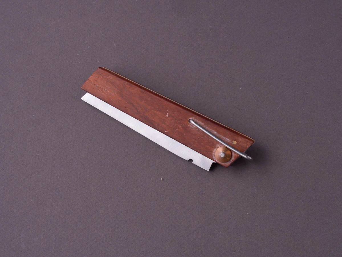 Farol - Folding Knife - Le Palliçois - 80mm - Padauk - Image 3