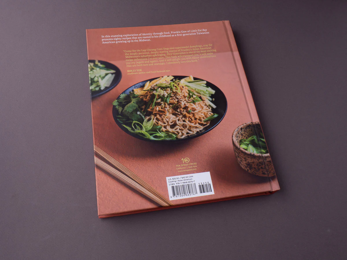 First Generation: Recipes from My Taiwanese-American Home - Image 2