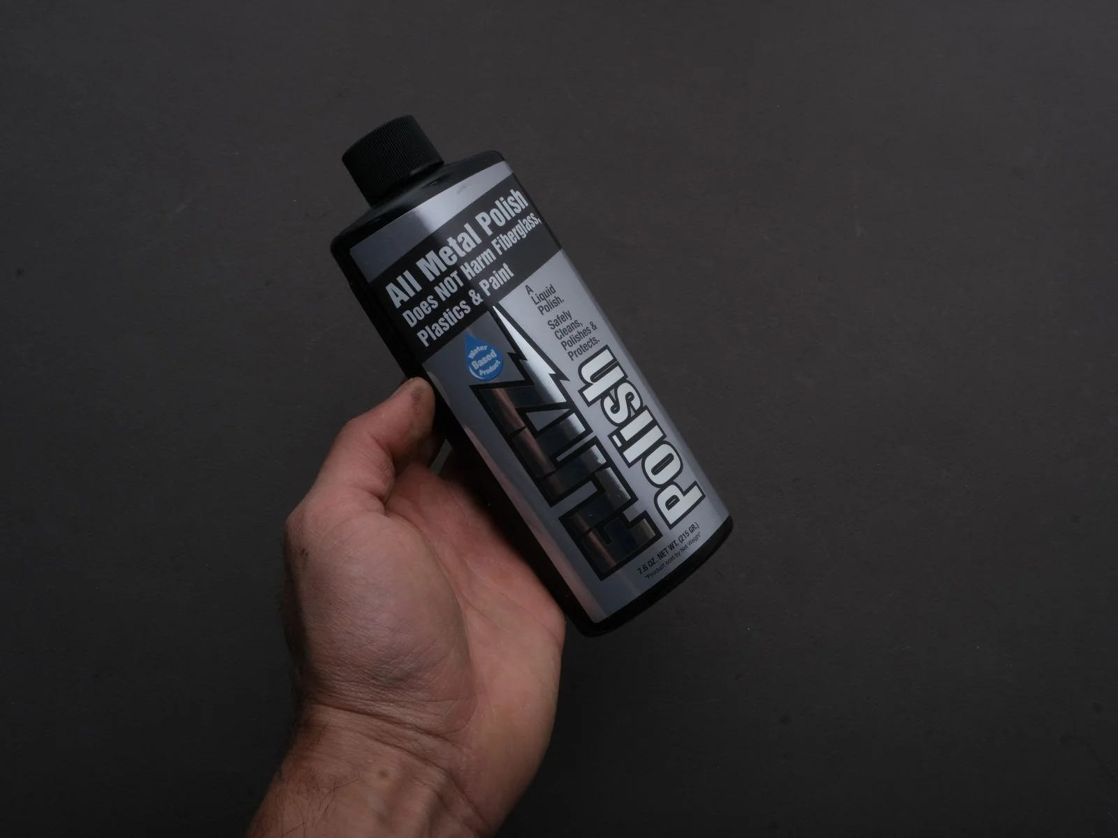 Flitz - Liquid Metal Polish (Multiple Sizes) - Image 2