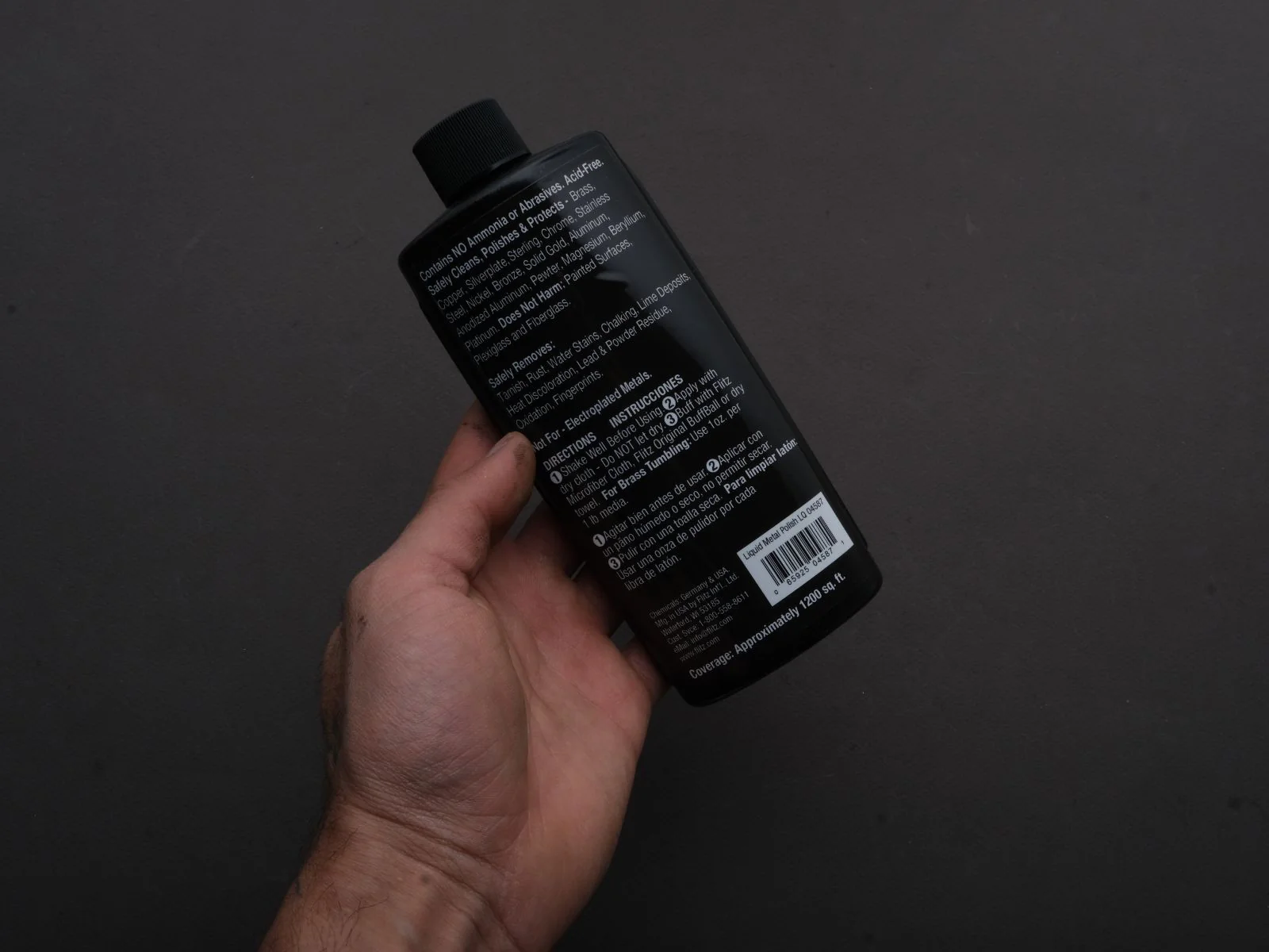 Flitz - Liquid Metal Polish (Multiple Sizes) - Image 3