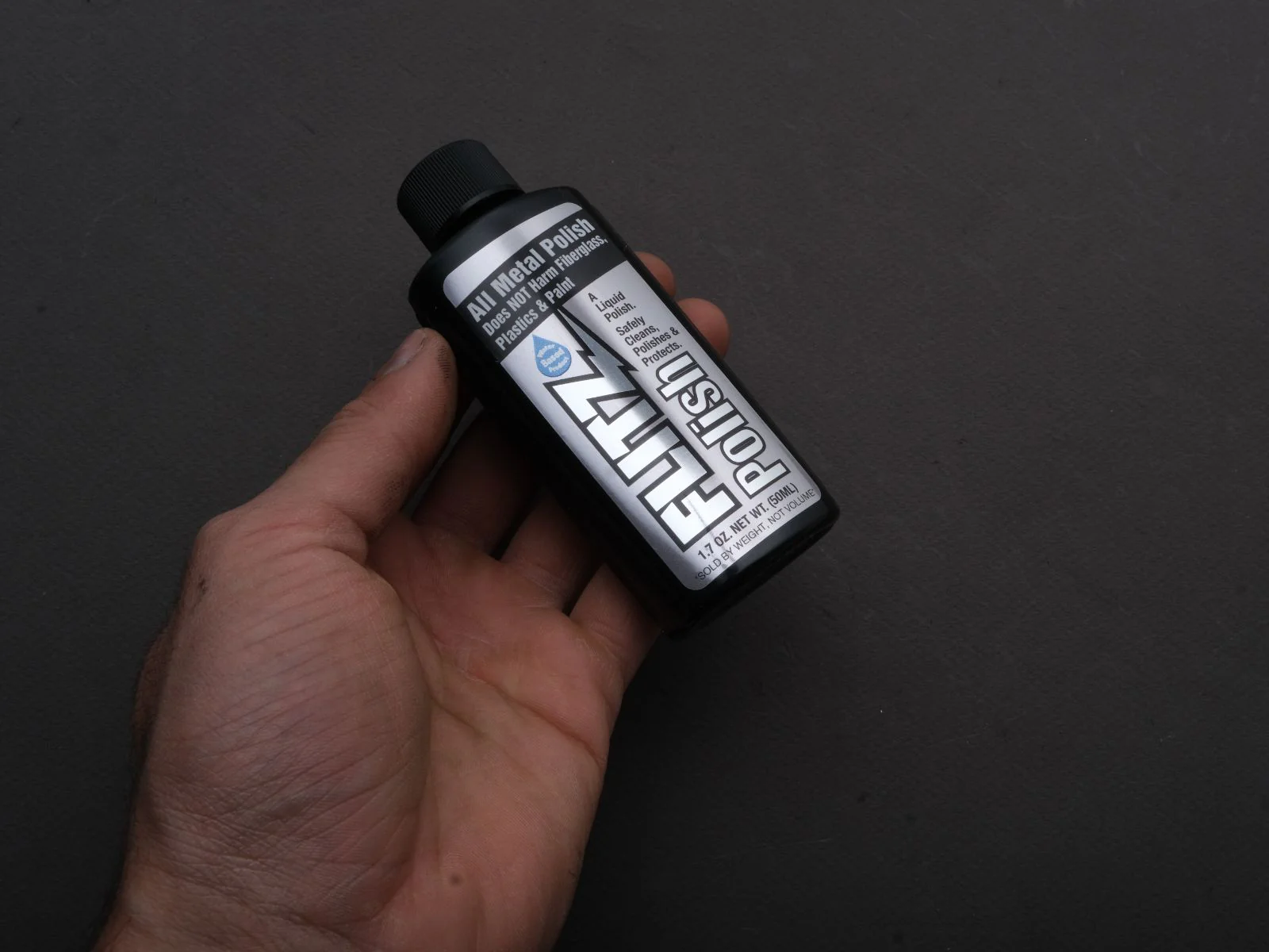 Flitz - Liquid Metal Polish (Multiple Sizes) - Image 5