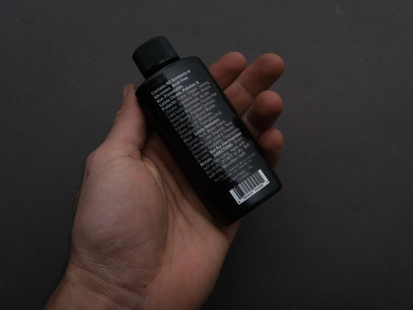 Flitz - Liquid Metal Polish (Multiple Sizes) - Image 6