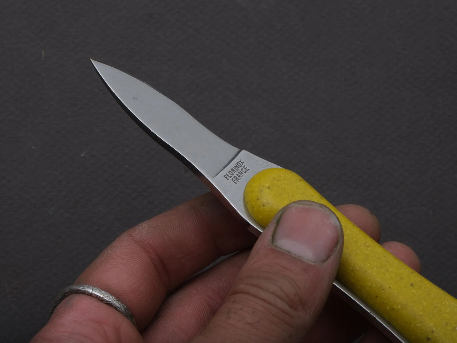 Florinox - Oyster Knife - Le Bec - Stainless - Multiple Colors - Image 11
