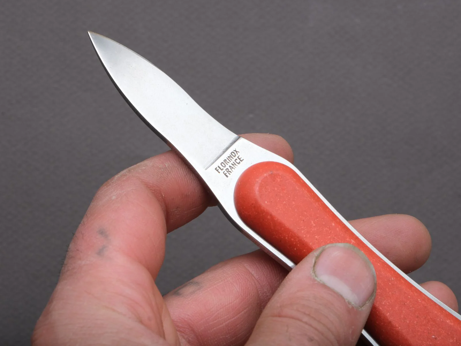 Florinox - Oyster Knife - Le Bec - Stainless - Multiple Colors - Image 4