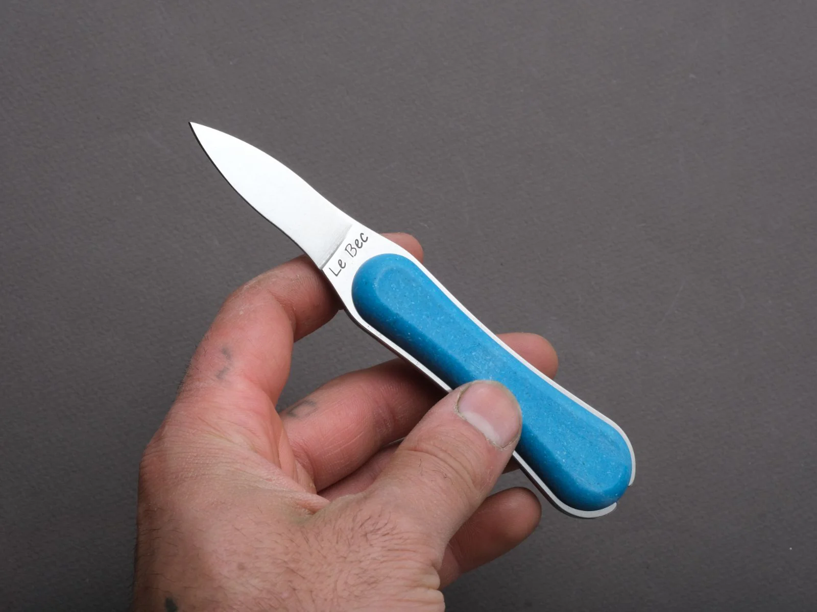 Florinox - Oyster Knife - Le Bec - Stainless - Multiple Colors - Image 6